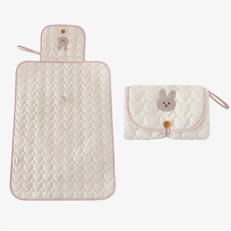 Matelas à langer souple