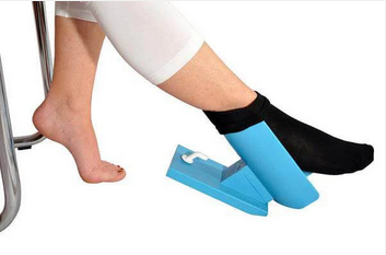 ZZZ-Soutien bas de contention / chaussettes - Bonheur de porter