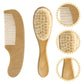 Brosse à cheveux et peigne