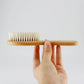 Brosse à cheveux et peigne