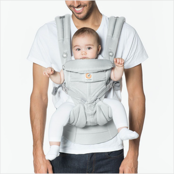 Ergobaby® Omni 360 Porte-bébé Tout en un