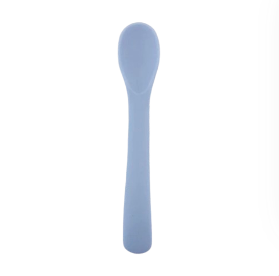 Cuillère en silicone