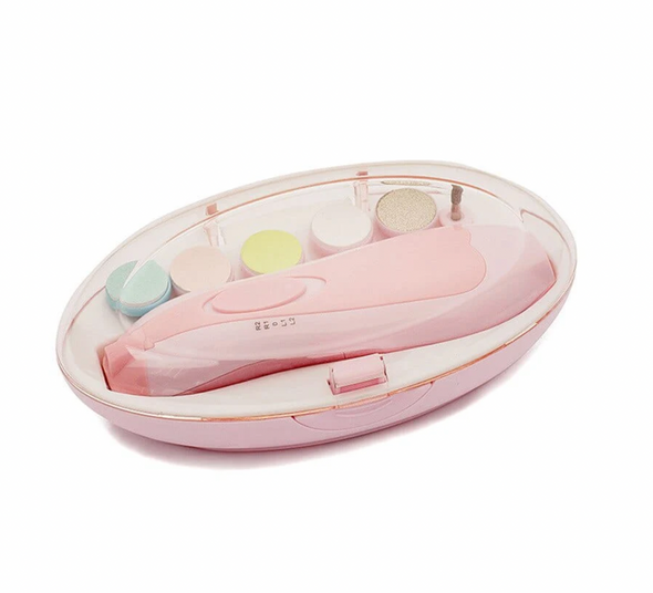 Coupe ongles bébé