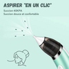 Aspirateur nasal électrique