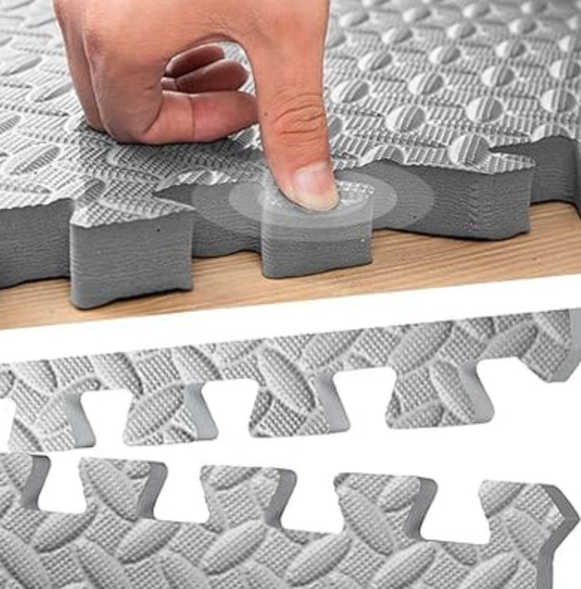 Tapis puzzle d'éveil