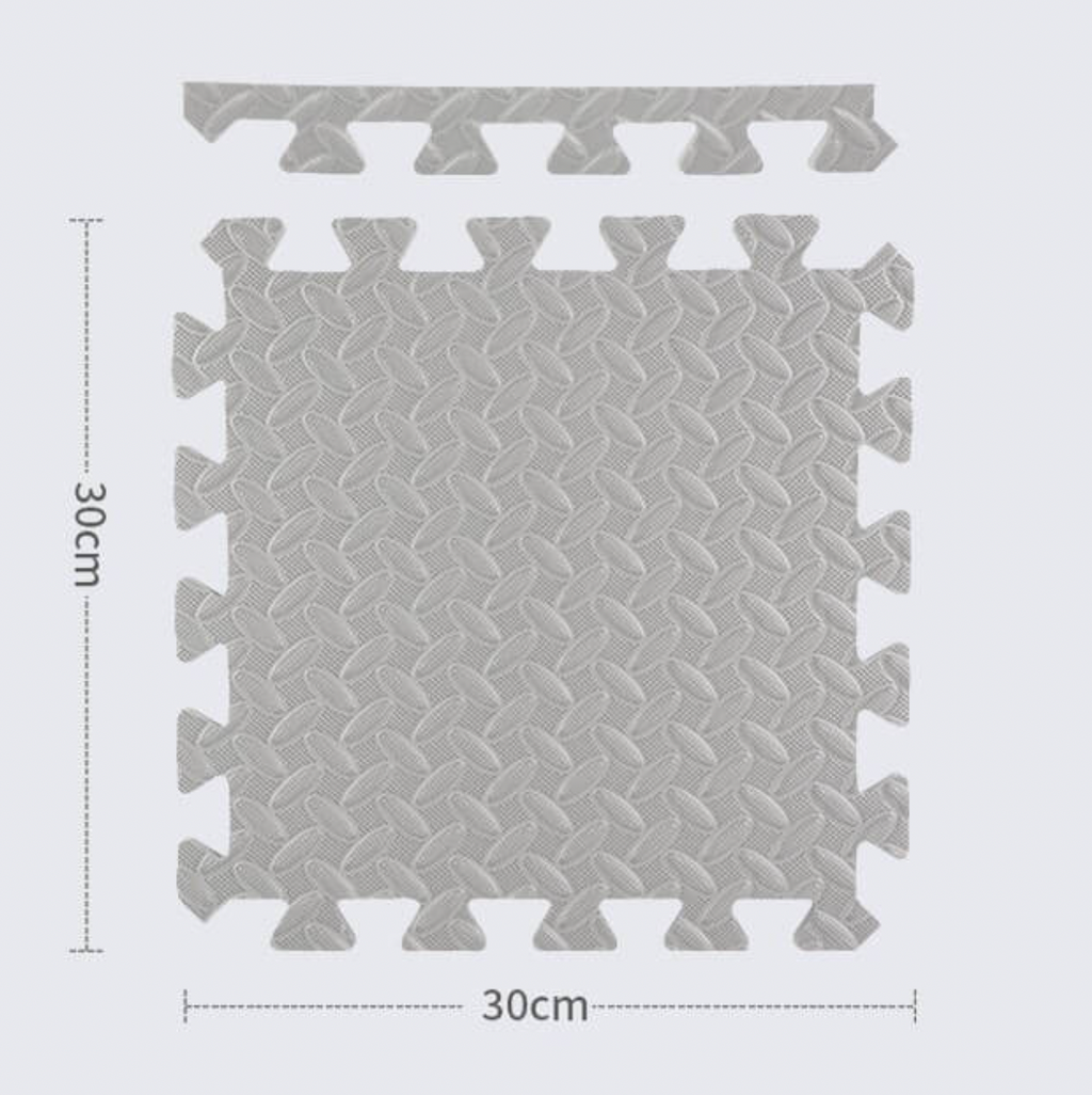 Tapis puzzle d'éveil