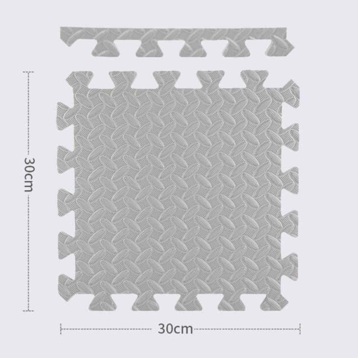 Tapis puzzle d'éveil