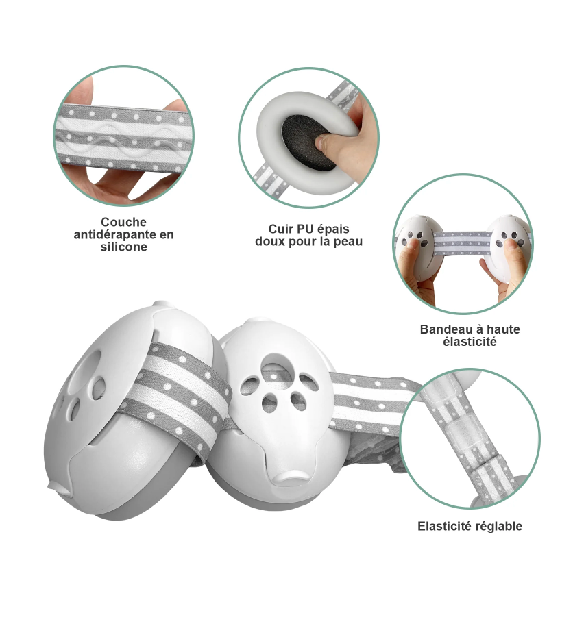 Casque de protection auditive
