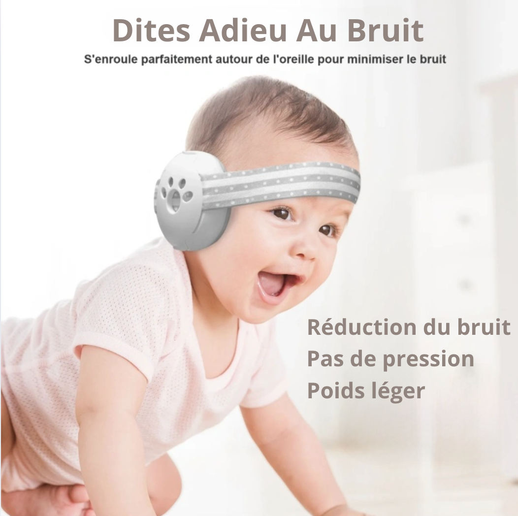 Casque de protection auditive
