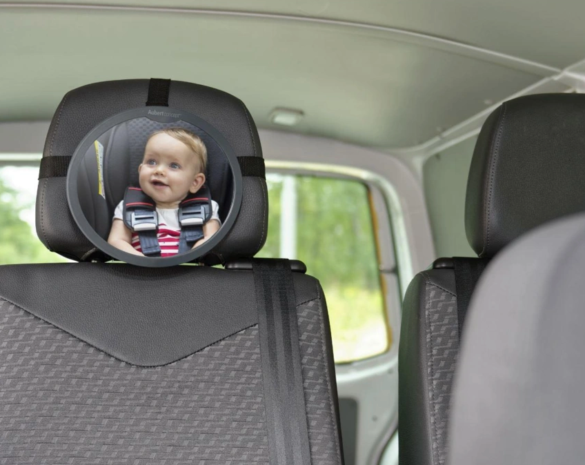 Miroir de voiture
