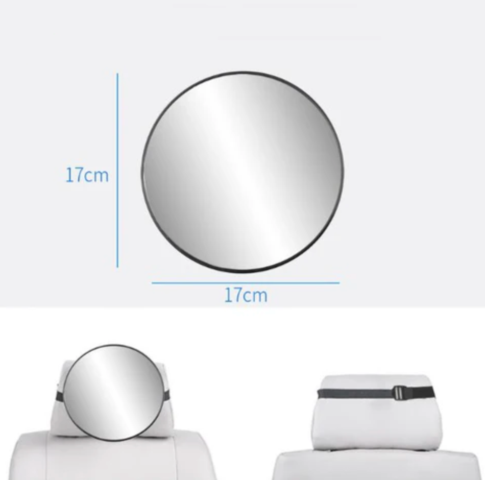 Miroir de voiture