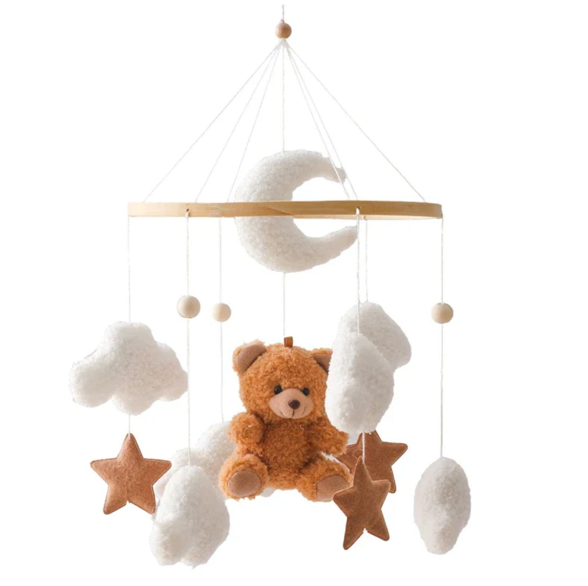 Mobile lit bébé