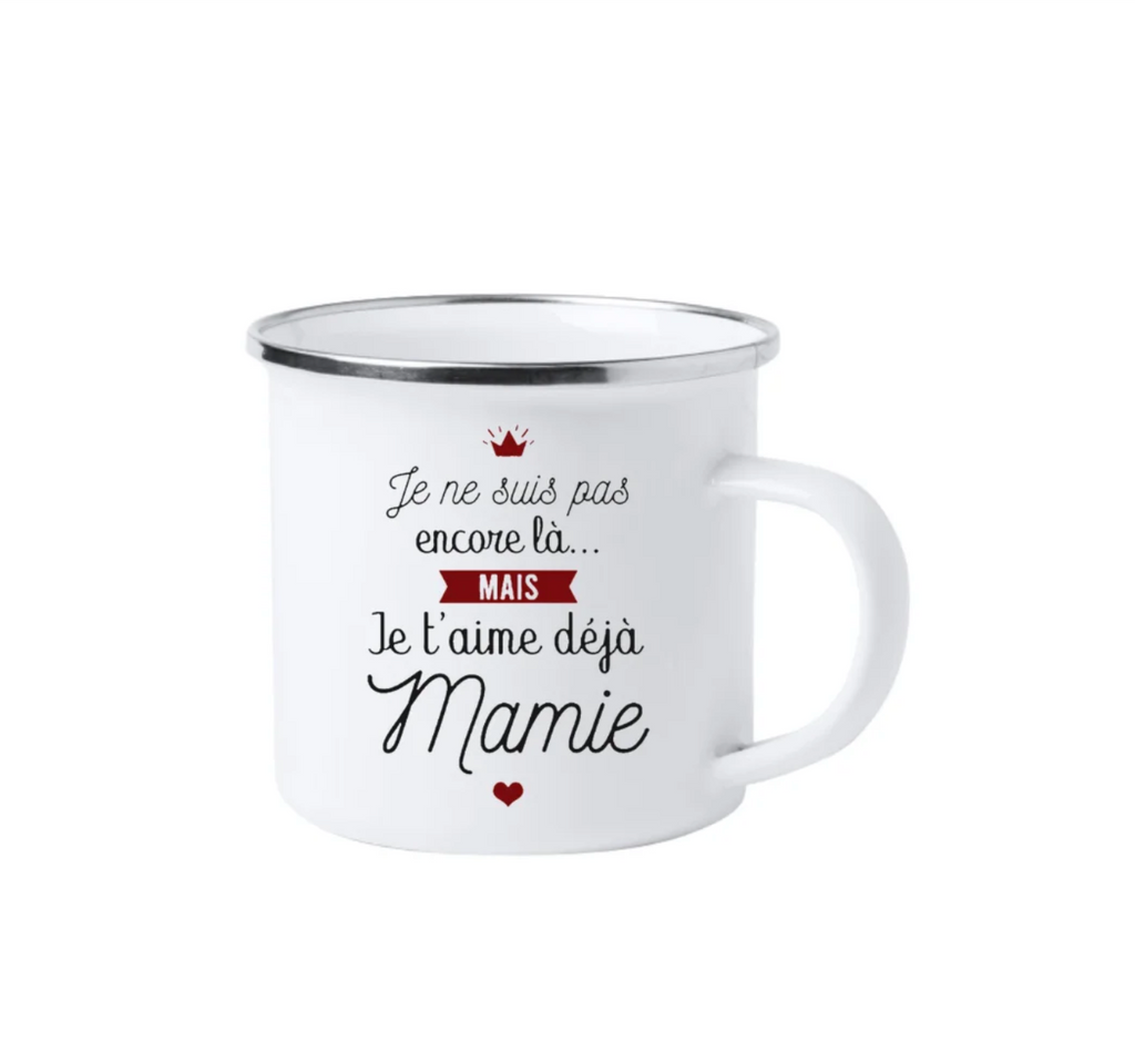 Mug annonce de la grossesse