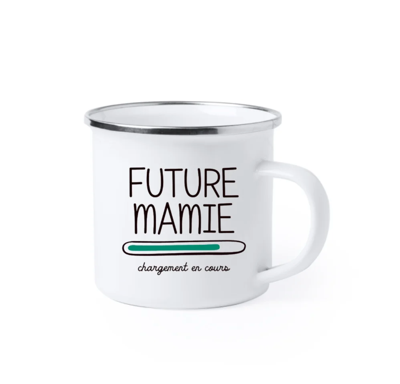 Mug annonce de la grossesse