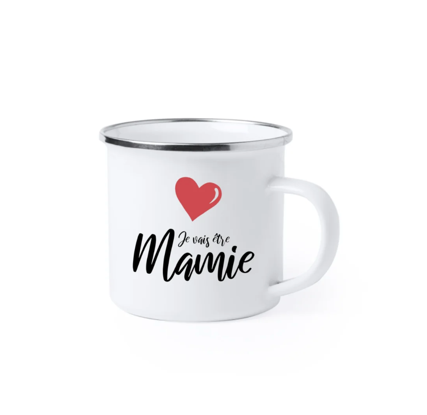 Mug annonce de la grossesse