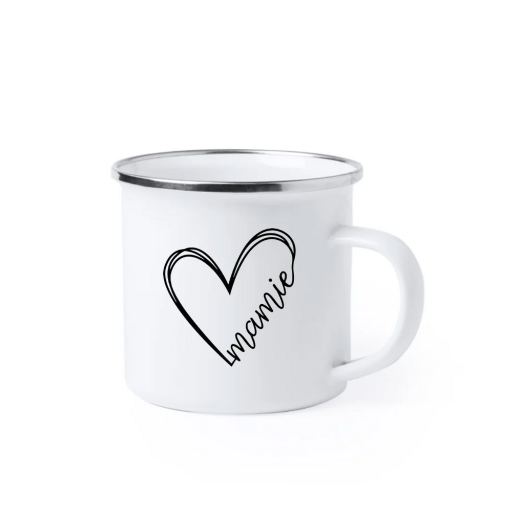 Mug annonce de la grossesse