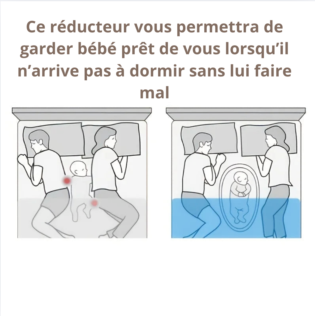 Réducteur de lit