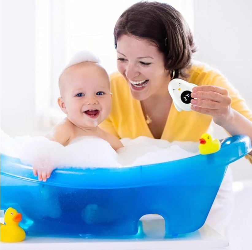 Thermomètre de bain