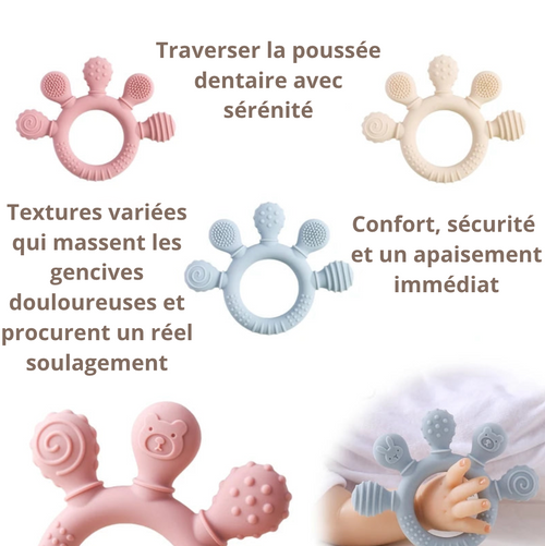Anneau de dentition