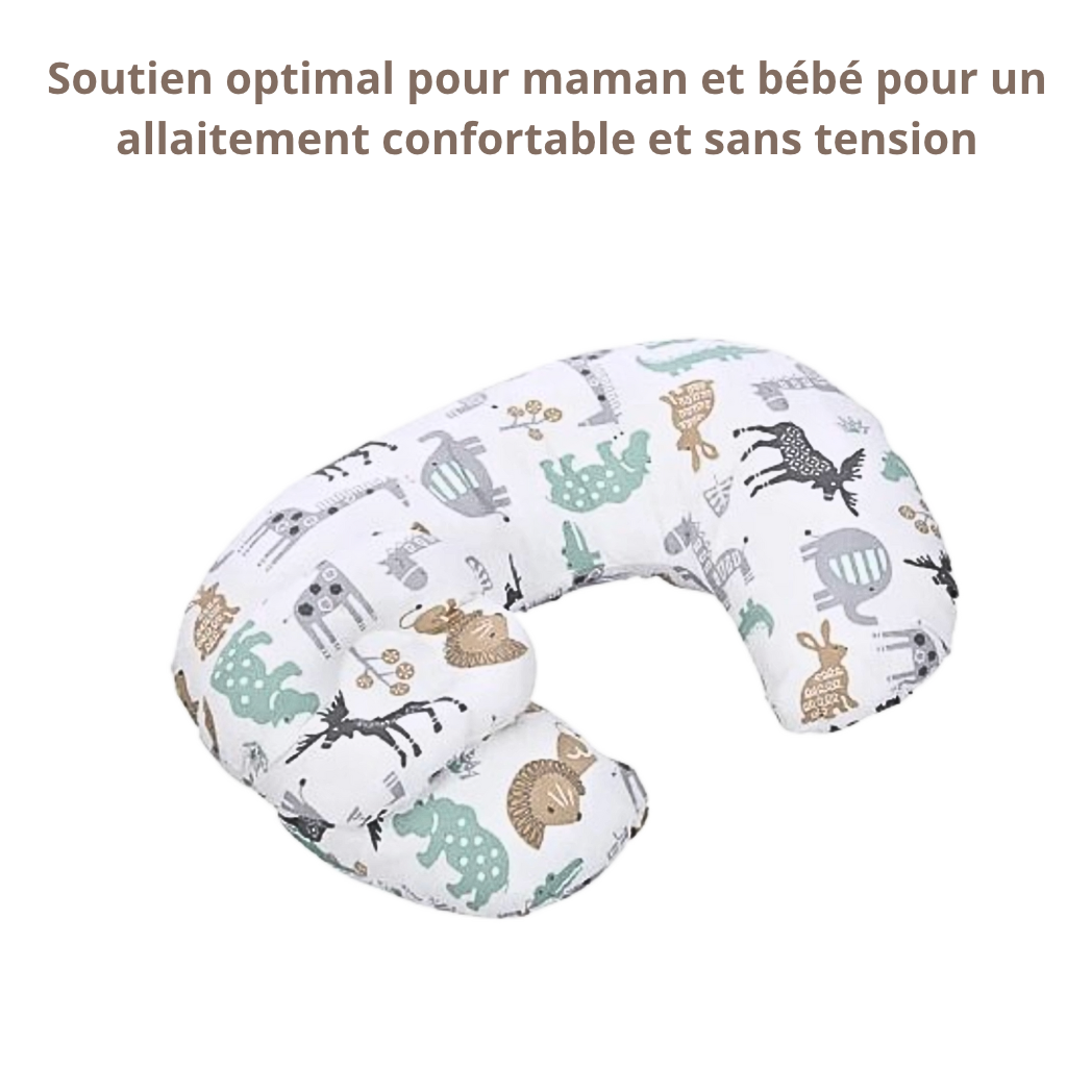 Oreiller d'allaitement