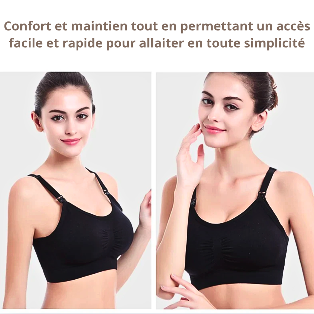 Soutien gorge d'allaitement