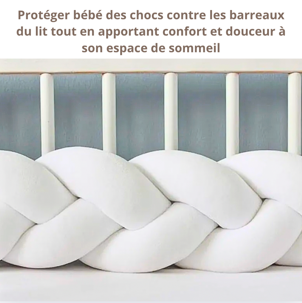 Tresse de lit