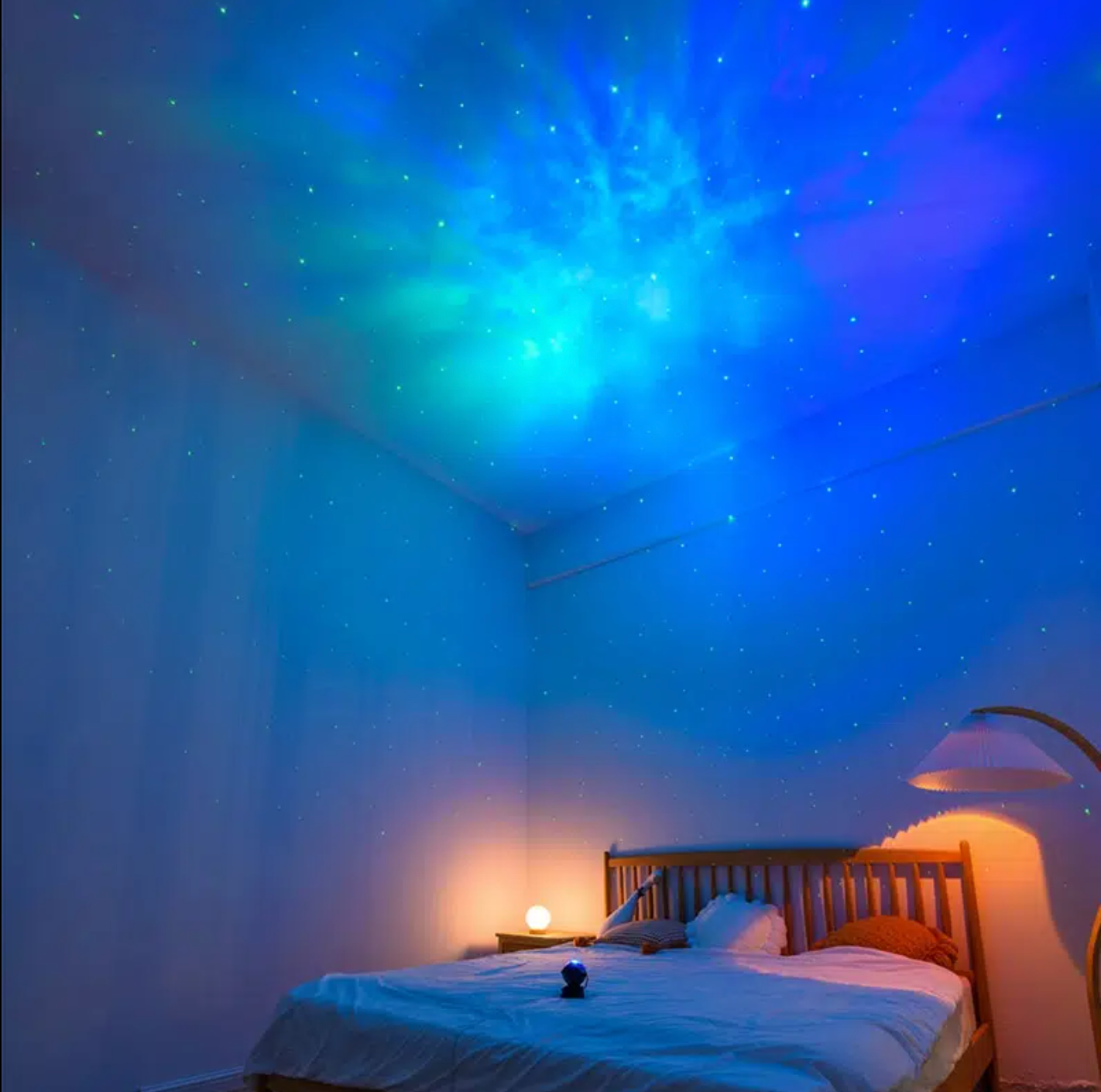 Veilleuse led astronaute