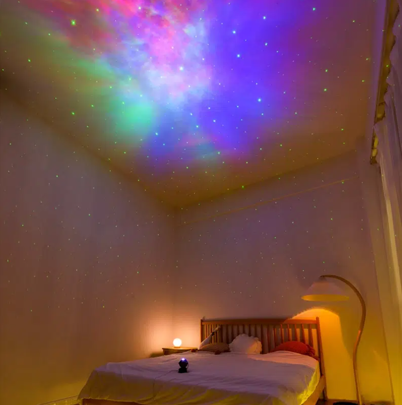 Veilleuse led astronaute