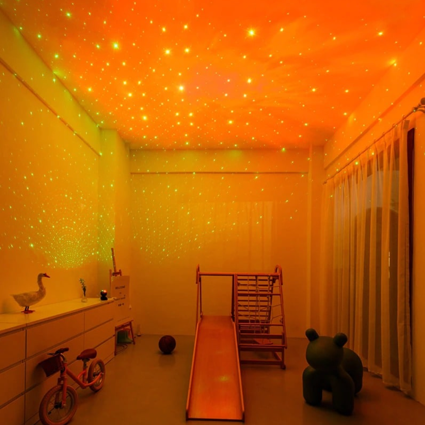 Veilleuse led astronaute