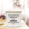 Mug annonce de la grossesse