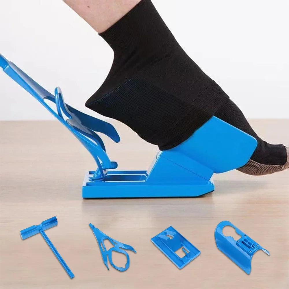 ZZZ-Soutien bas de contention / chaussettes - Bonheur de porter