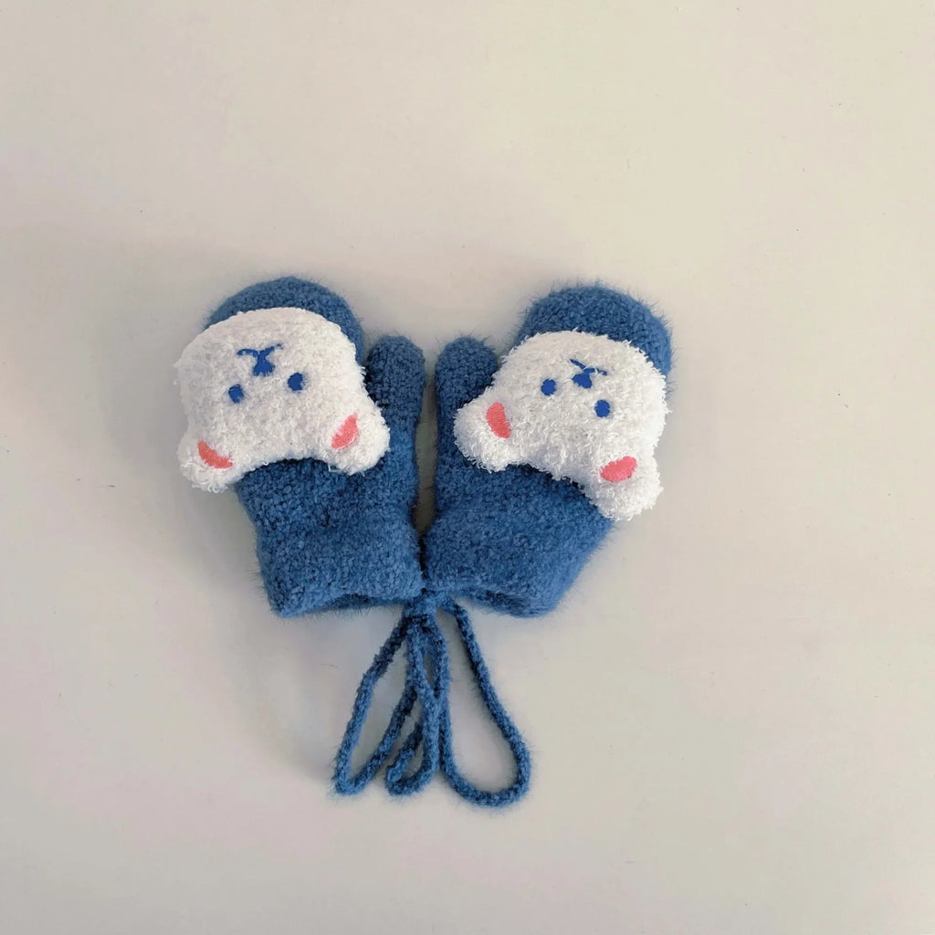 Moufles pour bébé