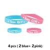 Bracelet Boy Or Girl Gender Reveal Party