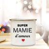 Mug annonce de la grossesse