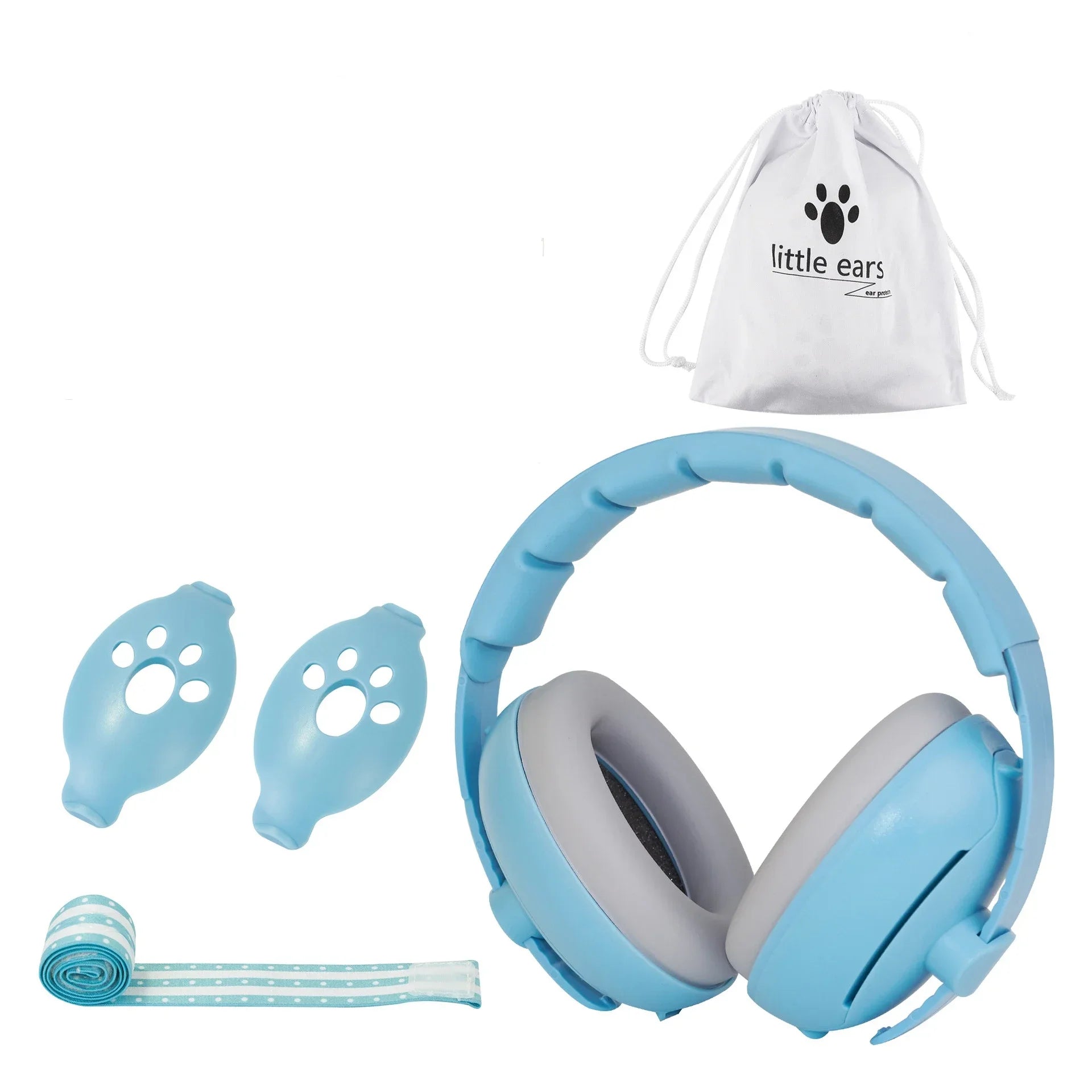 Casque de protection auditive