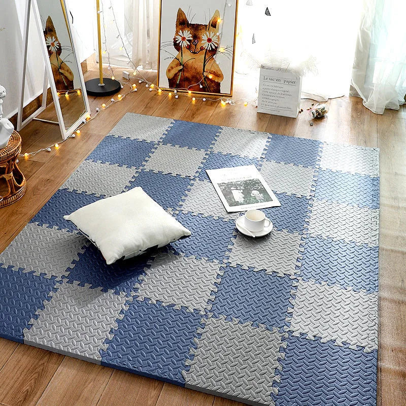 Tapis puzzle d'éveil