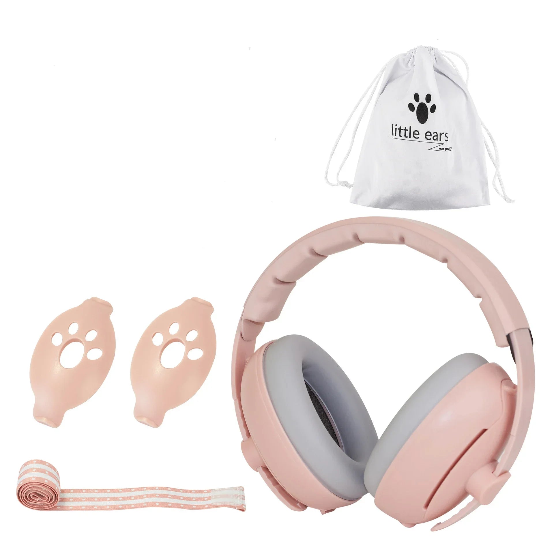 Casque de protection auditive