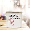 Mug annonce de la grossesse