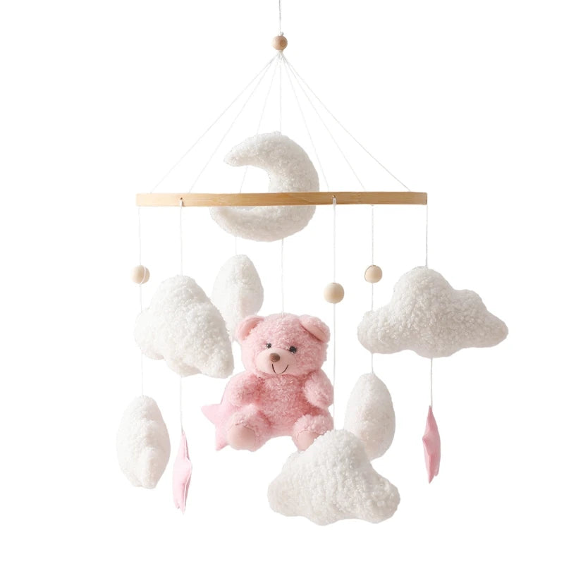 Mobile lit bébé