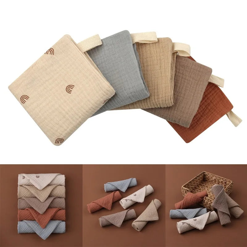 Lot de 5 langes
