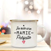 Mug annonce de la grossesse