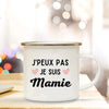 Mug annonce de la grossesse