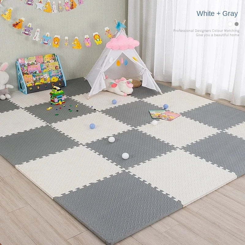 Tapis puzzle d'éveil