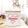 Mug annonce de la grossesse